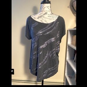 Armani Exchange T shirt with cute back